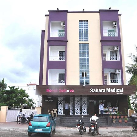 Hotel Sahara Aurangabad (Maharashtra) Bagian luar foto